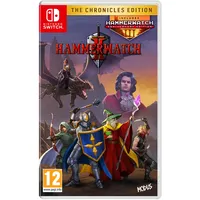 Nintendo Hammerwatch Ii The Chronicles Edition Nintendo Switch