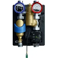 Buderus Heizkreis-Schnellmontage-Set HS25/6 für 1 Heizkreis mit Mischer DN15,