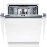 Bosch Serie 6 SBV6YCX02E Einbau-Geschirrspüler (vollintegrierbar, 598 mm breit)