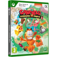 Microids Garfield Lasagna Party Xbox One- und Xbox -Seriespiel