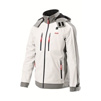 Flex Akku-Heizjacke Softshell tj White 10.8/18.0 Men Größe xxl