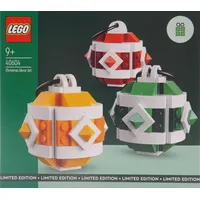 LEGO LEGO® 40604 Christbaumkugel-Set