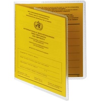 Durable Doppelhülle für Impfausweise und Dokumente 195x133 mm, 10
