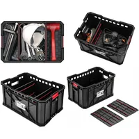 Kistenberg X-Block Pro Werkzeugkorb KXB604030CS Modulkorb -