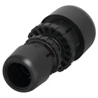 TECE logo-Ax Kupplung reduziert Dimension 25x20mm, PPSU