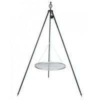 Farmcook Dreibein Schwenkgrill Oskar Ø 60 cm