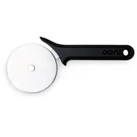 Ooni Pizzaschneider Ø 11,3 cm Edelstahl weiß