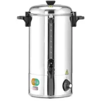 Neumärker Neumärker® Glühwein- und Heißwasserkessel 9 Liter | Getränkespender