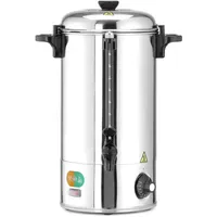 Neumärker Glühwein- und Heißwasserkessel 9 l