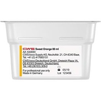 CWS Paradise Air Bar WR-Duft Sweet Orange
