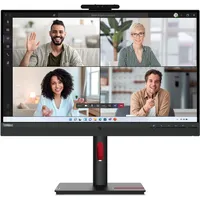 Lenovo ThinkVision T27hv-30 (27") Zoll QHD Business Monitor HDMI/DP/USB-C