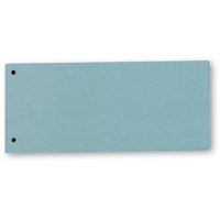 Stylex Trennstreifen blau