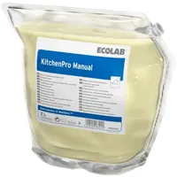 ECOLAB KitchenPro Manual Spülmittel manuelles Spülmittel