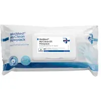 Maimed MyClean® DS Flowpack - 12 x 80 Desinfektionstücher