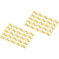 Digitus Farbclips für Patchkabel Gelb