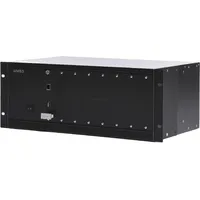 Agfeo Telefonanlage ES770IT plus (19" Gehäuse), Telefon, Schwarz