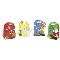 Ursus Geschenktaschen Geschenktaschen-Set, Weihnachtszeit