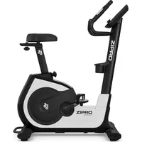 Zipro Strike White magnetisch Fitnessfahrrad 32 Widerstandsstufen WEISS|SCHWARZ NO