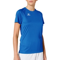 Erima Performance T-Shirt Damen royal 38