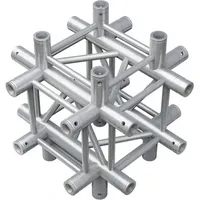 Milos systems Pro-30 Square G Truss - Cross up/down