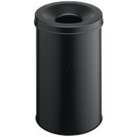Durable Papierkorb Safe rund 30