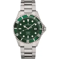 Revue Thommen Armbanduhr Armbanduhr Automatik Werk, Gehäuse Ø 47