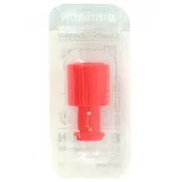Acti Medi GmbH KOMBI STOPPER Verschlusskonen rot 100 st