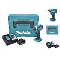 Makita DTD152RM1J inkl. 1 x 4,0 Ah + Schnellladegerät