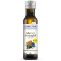 Bio Planète Bio Planete Schwarzkümmelöl Immun + Vitamin D