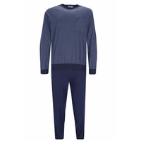 HAJO Herren Pyjama