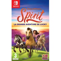 Outright Games DreamWorks Spirit LA Grande Aventure DE Lucky