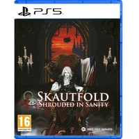 Red Art Games Skautfold: Shrouded in Sanity