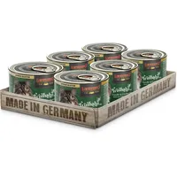 LEONARDO Katzen Nassfutter Superior Selection, Truthahn Forelle & Cranberries,