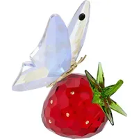 Swarovski Idyllia Schmetterling und Erdbeere 5666846