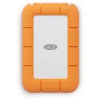 LaCie Rugged Mini 500 GB USB 3.2 Orange STMF500400