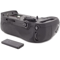 PATONA Premium Batteriegriff für Nikon D800/D800E/D810/D810A