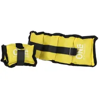 One Fitness WW02 KISSENGEWICHTE 2 x 1,5 KG ONE