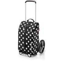 Reisenthel citycruiser dots white