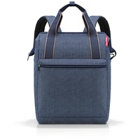 Reisenthel Allrounder R 23 l herringbone dark blue