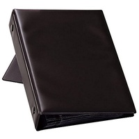 Durable Visitenkartenringbuch Visifix economy für 96 Karten 1 Stück