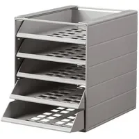 Durable Schubladenbox Idealbox Basic 5 25 x 32,2 x