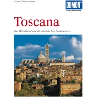 Mairdumont DUMONT Kunst-Reiseführer Toscana