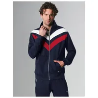 TRIGEMA Sweatjacke TRIGEMA "TRIGEMA Sweatjacke mit praktischen Taschen", Herren,