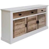 Jahnke Sideboard »HAMPTON SB 160«, (1 St.), Sideboard, Landhausstil,