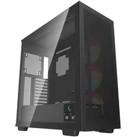 Deepcool Morpheus (ATX, mATX, Mini-ATX), PC Gehäuse, Schwarz