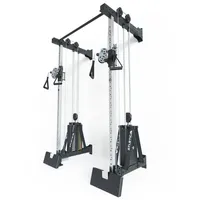 Atletica R8-Nitro Cable Rack | Wall Mounted | Mit