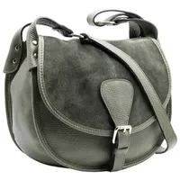 COLLEZIONE ALESSANDRO Schultertasche " Roxy " in khaki |