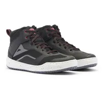 Dainese Suburb Air Schuhe Damen - Schwarz/Weiß/Rot / 36