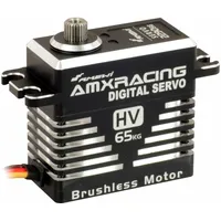 AMEWI AMXRacing AMHV2290SG PRO Analog-Servo Getriebe-Material: Stahl