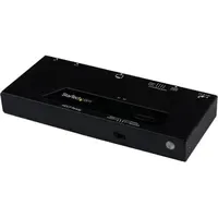 Startech StarTech.com 2 Port HMDI Switch / Verteiler -